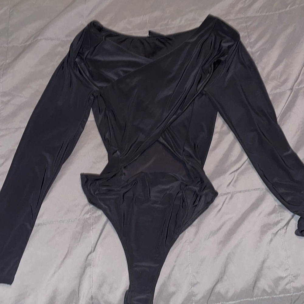 Black Bodysuit